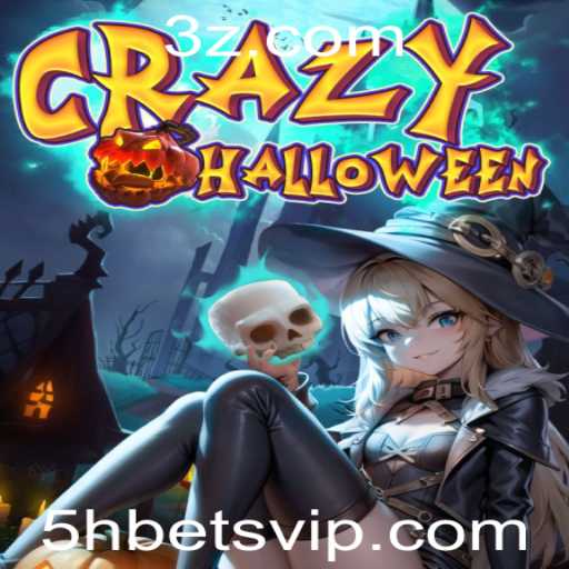 CrazyHalloween: Uma Imersão Assustadora no Mundo de Jogos de Azar