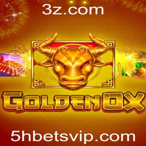 GoldenOx: Descobrindo o Universo do Novo Jogo de Azar da 5hbet