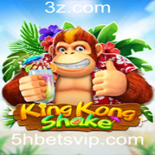 Descubra o Empolgante Jogo de Cassino KingKongShake com 5hbet