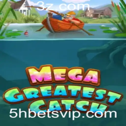 Descubra o Empolgante Mundo de MegaGreatestCatch