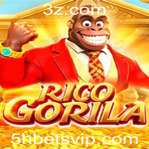 RicoGorila: Desvende o Universo do Novo Jogo Sensação