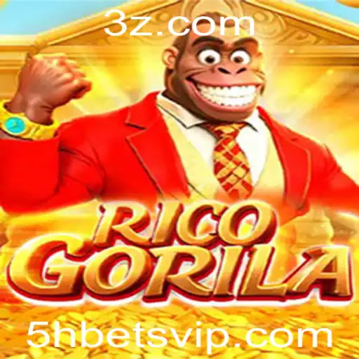 RicoGorila: Desvende o Universo do Novo Jogo Sensação