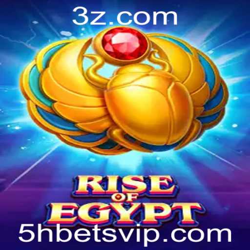 Descubra o Fascinante Mundo de 'RiseOfEgypt' com 5hbet