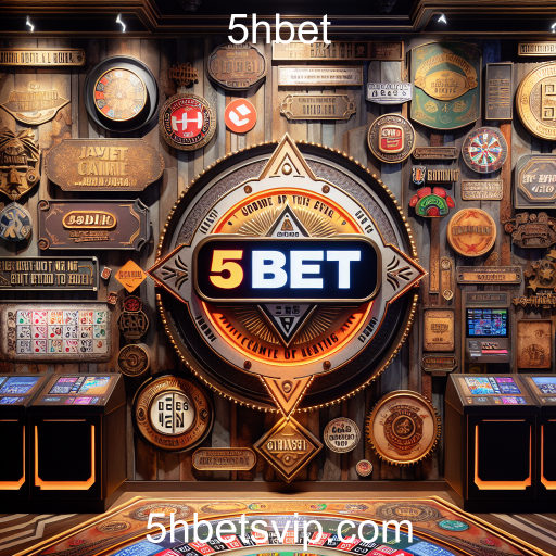 Apostas em Esportes: A Emoção das Apostas no 5hbet