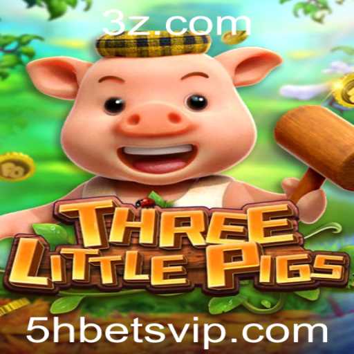 THREELITTLEPIGS: Um Jogo Inovador para Desafiar Sua Estratégia