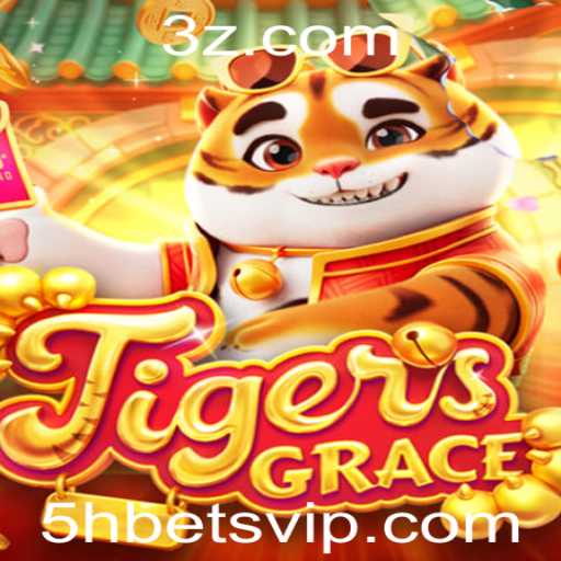 TigersGrace: Um Mergulho no Novo Sensação dos Jogos com 5hbet
